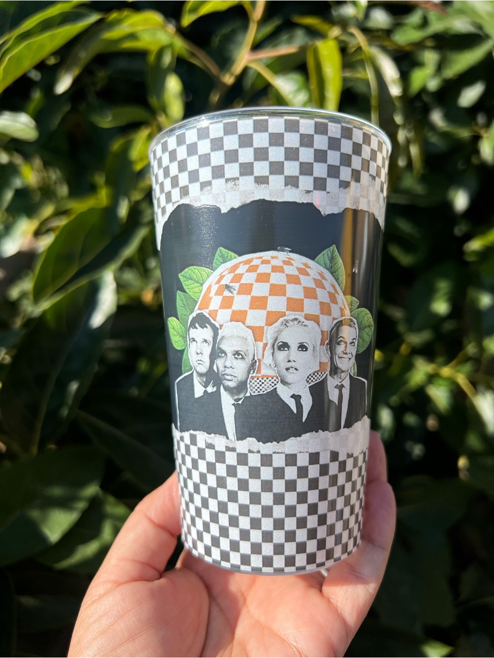 NO DOUBT @ The Sphere Souvenir Cup